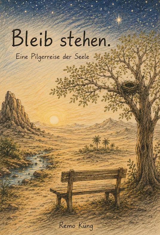 [Rezension] – Remo Küng – Bleib stehen: Eine Pilgerreise der Seele – 12/2026